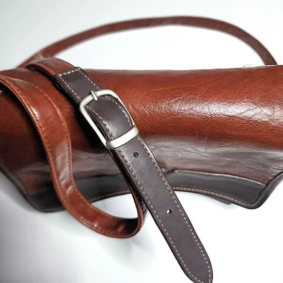 Mouflon brown purse - Picture 8 of 13